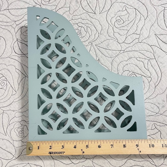 Wood Book/Magazine Rack - Picture 6 of 8